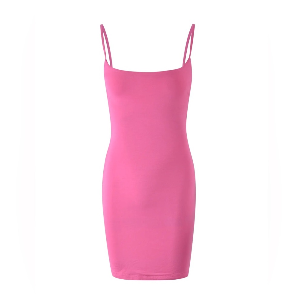 Tiger Mist Minerva Mini Dress - Pink - Size Large - NWT - Picture 8 of 10